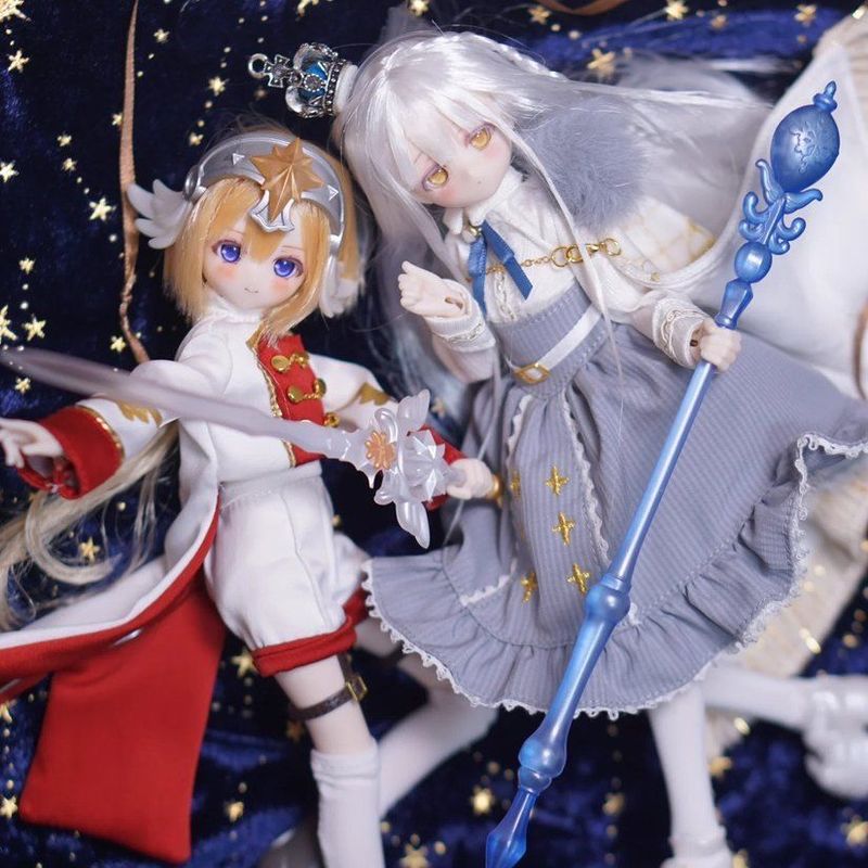 Echte Whispers of Light Rift o - Anime Action Figure Blind Box recensie en prijs