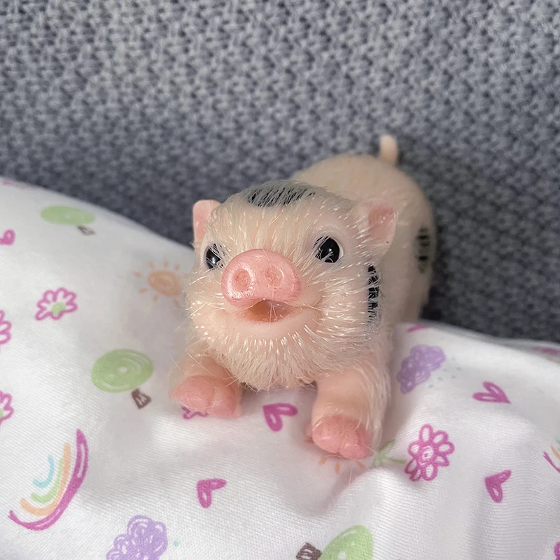 5Inch Glimlach Gezicht Reborn  - Reborn Baby Doll Silicone Realistic recensie en prijs