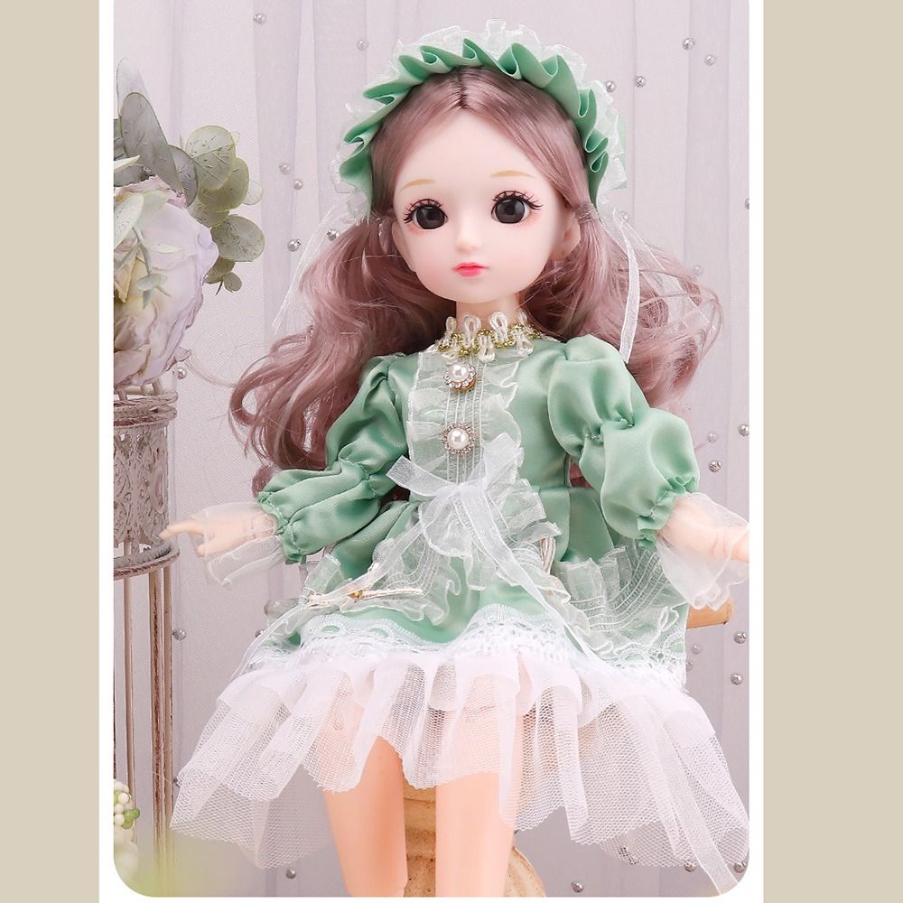 Trendy 23 Beweegbare Gelede Vo - Bjd Doll 1 6 Full Set With Clothes recensie en prijs
