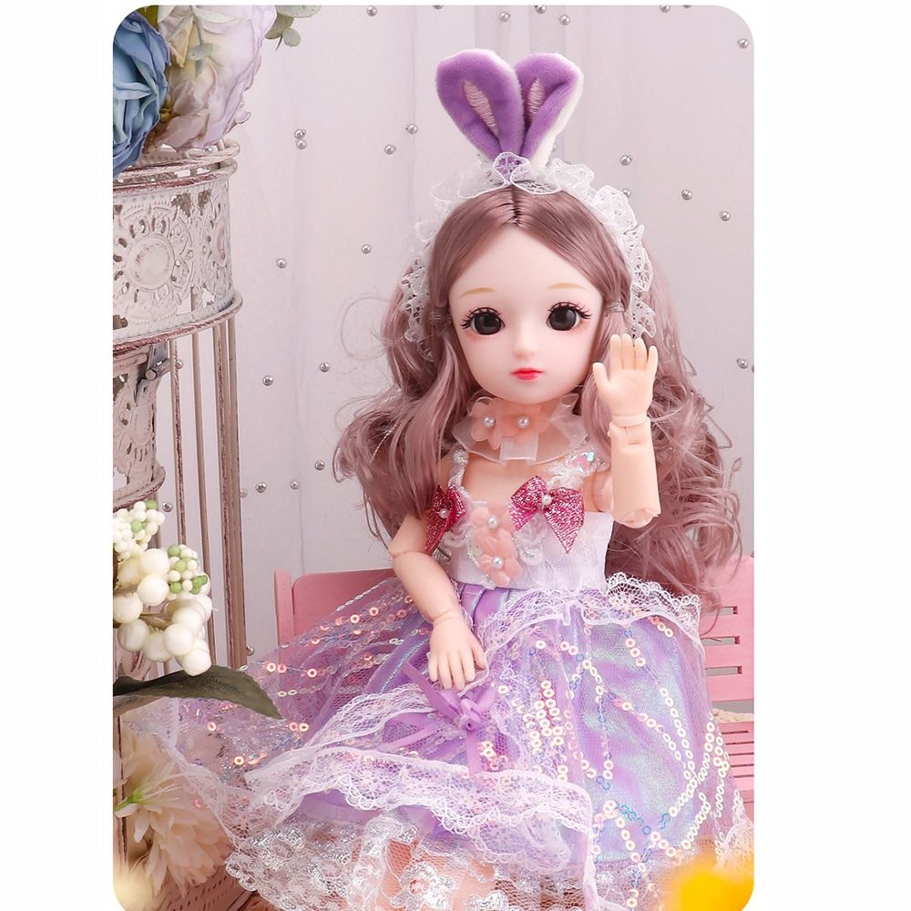 Trendy 23 Beweegbare Gelede Vo - Bjd Doll 1 6 Full Set With Clothes recensie en prijs