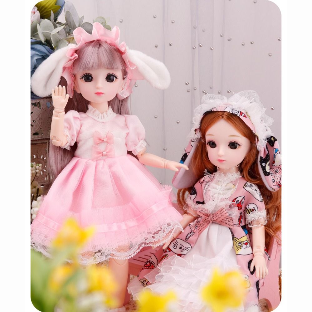 Trendy 23 Beweegbare Gelede Vo - Bjd Doll 1 6 Full Set With Clothes recensie en prijs