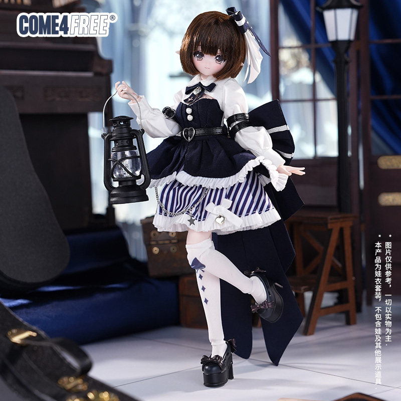 Nieuwe Come4free 1/6 Bjd-popkl - Bjd Doll 1 6 Full Set With Clothes recensie en prijs